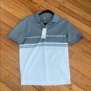 UNIQL Men’s Polo XS **NWT** Brand New